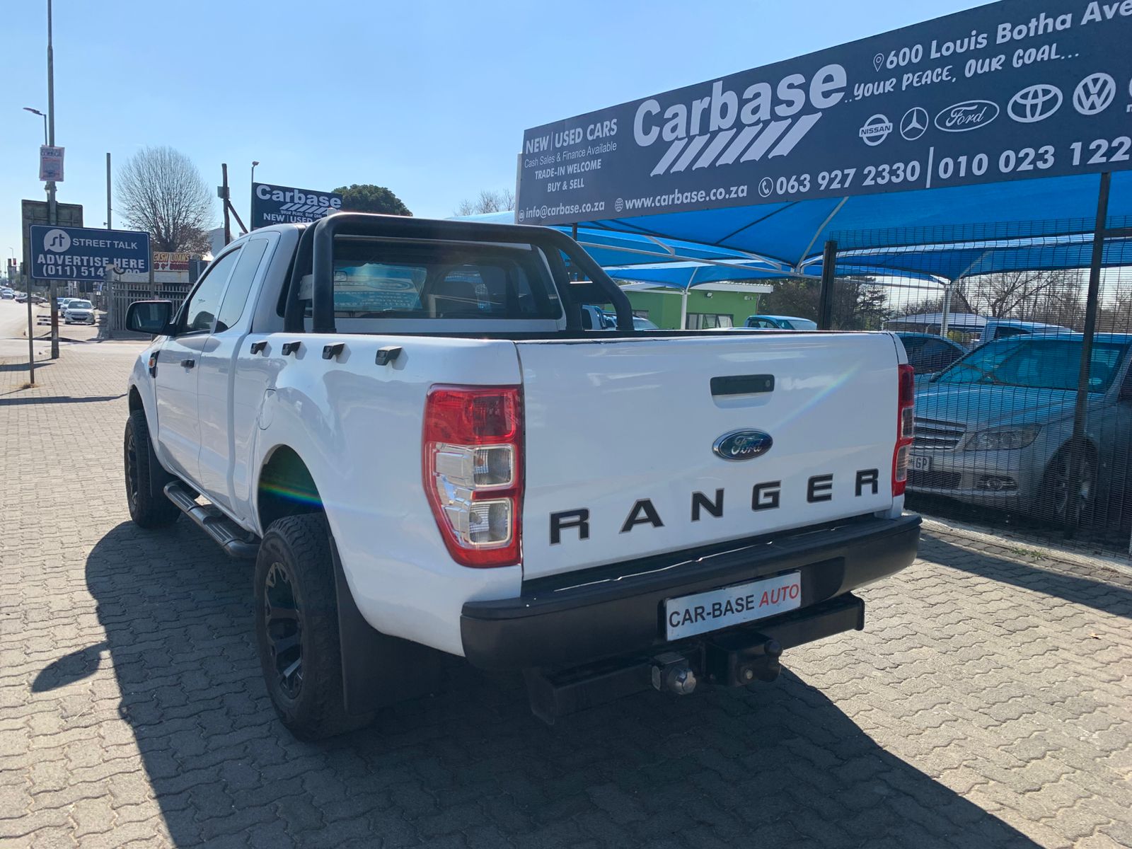 
								2018 Ford Ranger 2.2 XL 4×2 Extra Cab – Manual | full									