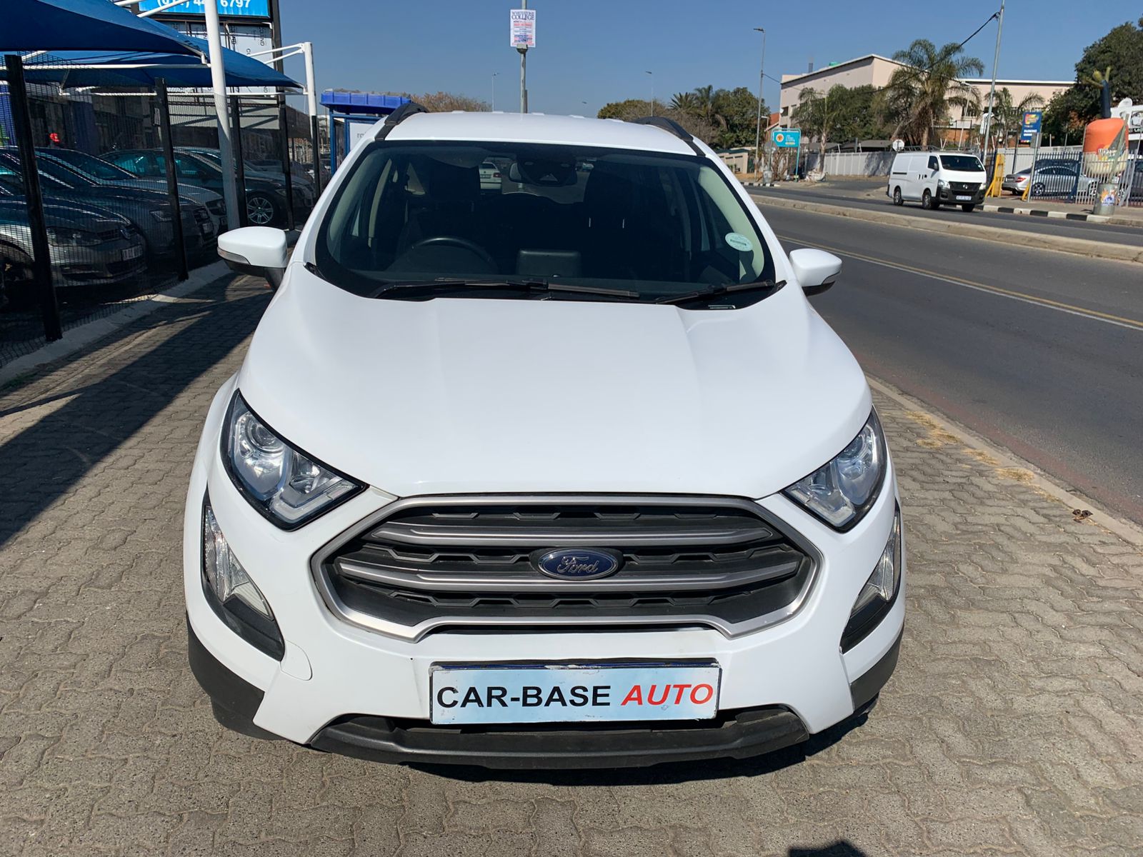 
								2023 Ford EcoSport 1.0 EcoBoost Auto – 20,000km | full									