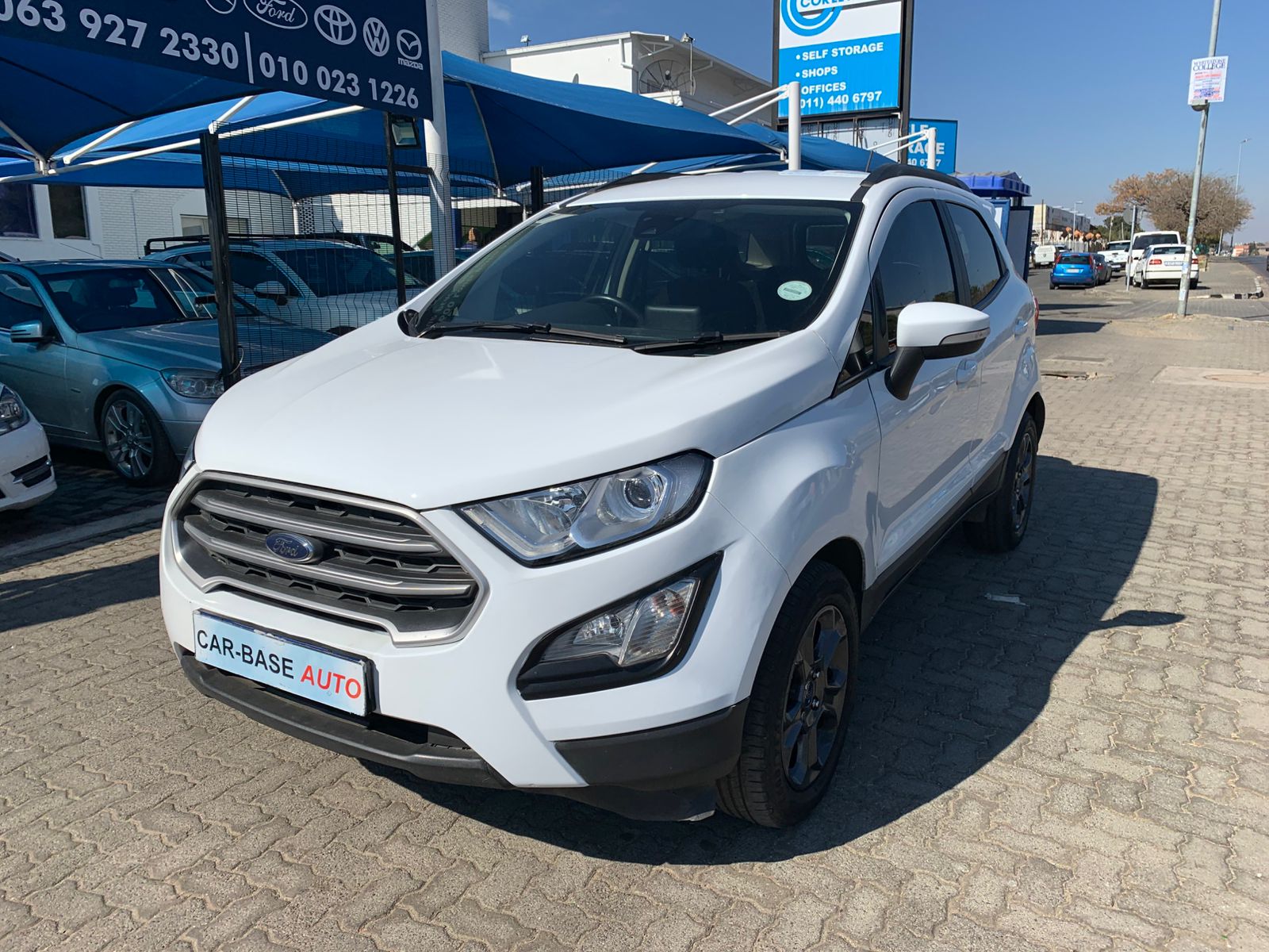 
								2023 Ford EcoSport 1.0 EcoBoost Auto – 20,000km | full									