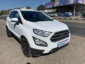 2023 Ford EcoSport 1.0 EcoBoost Auto – 20,000km |