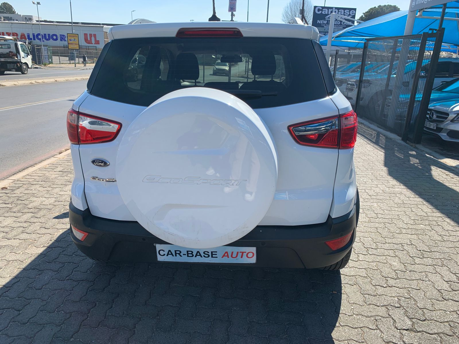 
								2023 Ford EcoSport 1.0 EcoBoost Auto – 20,000km | full									