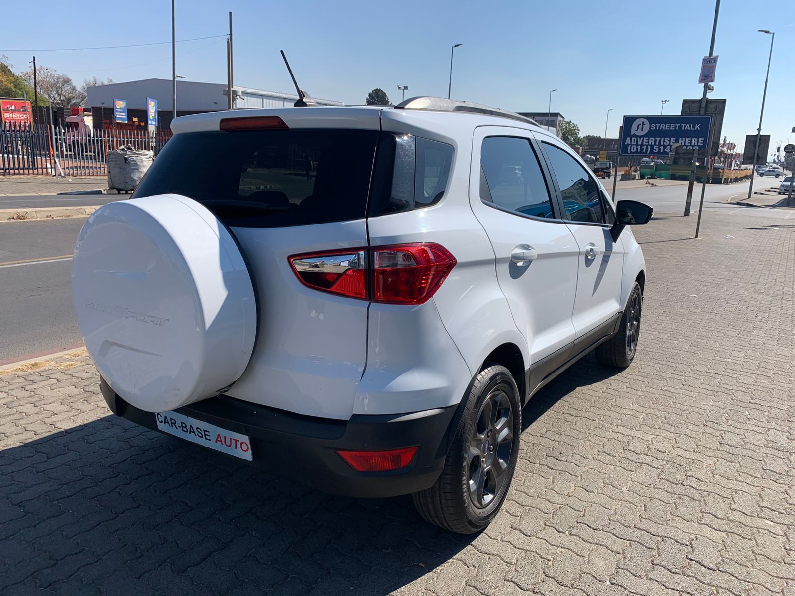 
								2023 Ford EcoSport 1.0 EcoBoost Auto – 20,000km | full									