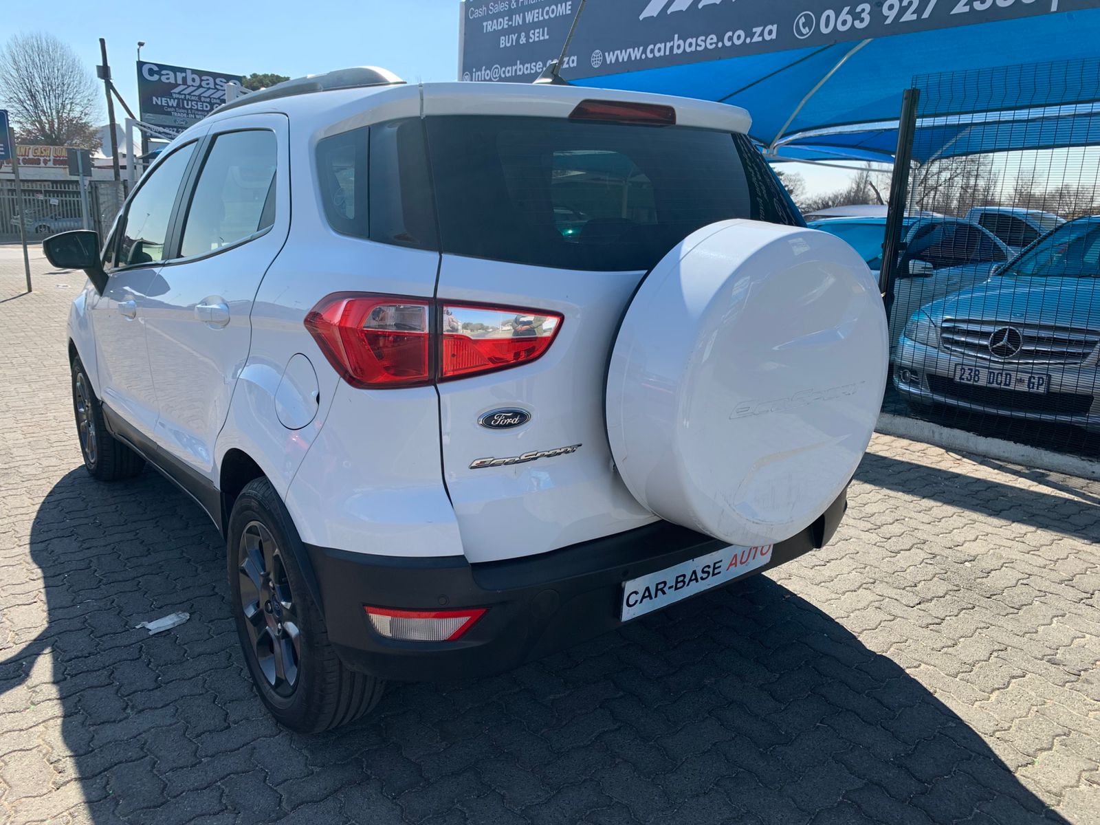 
								2023 Ford EcoSport 1.0 EcoBoost Auto – 20,000km | full									