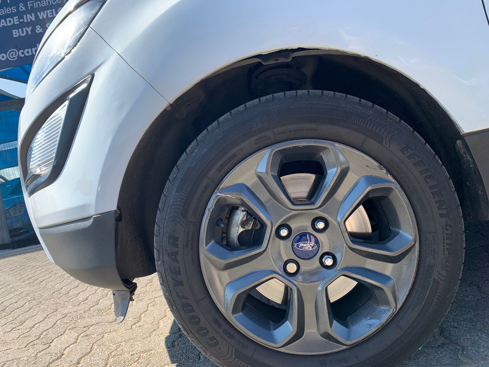 
								2023 Ford EcoSport 1.0 EcoBoost Auto – 20,000km | full									