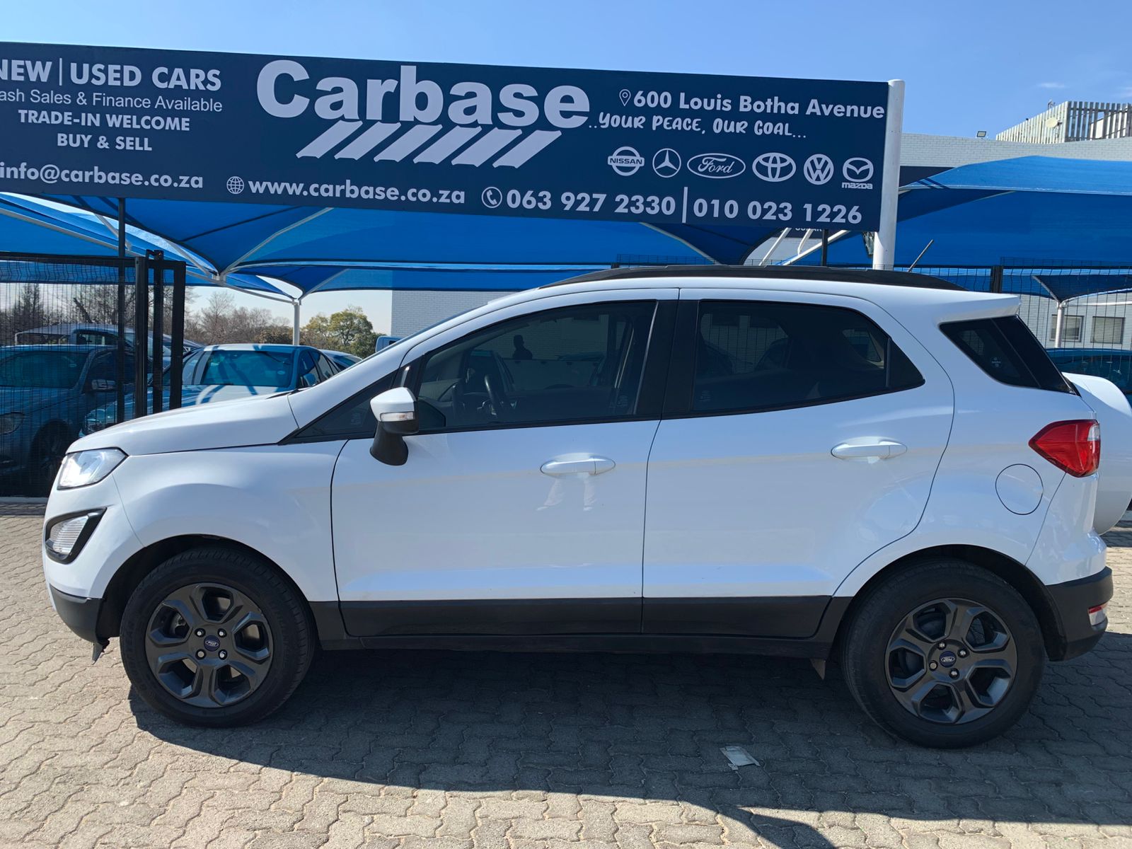 
								2023 Ford EcoSport 1.0 EcoBoost Auto – 20,000km | full									