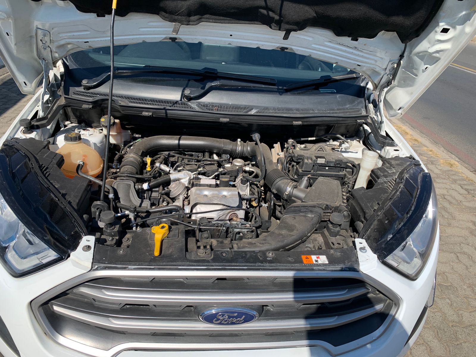 
								2023 Ford EcoSport 1.0 EcoBoost Auto – 20,000km | full									