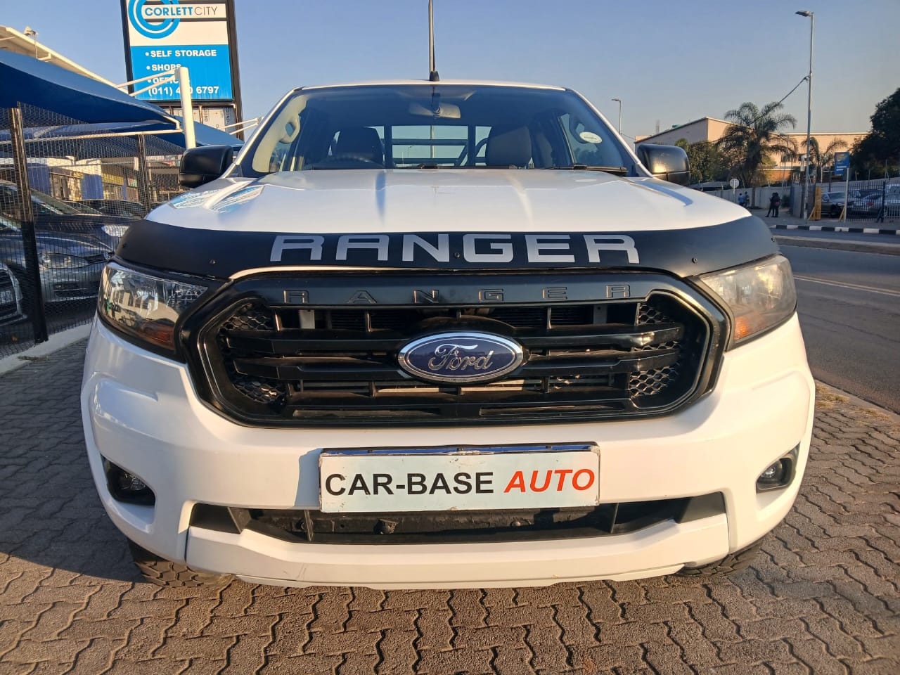 
								2018 Ford Ranger 2.2 XLS 4×2 Manual – Diesel | 110,000km | full									