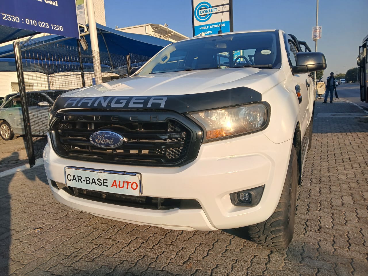 
								2018 Ford Ranger 2.2 XLS 4×2 Manual – Diesel | 110,000km | full									