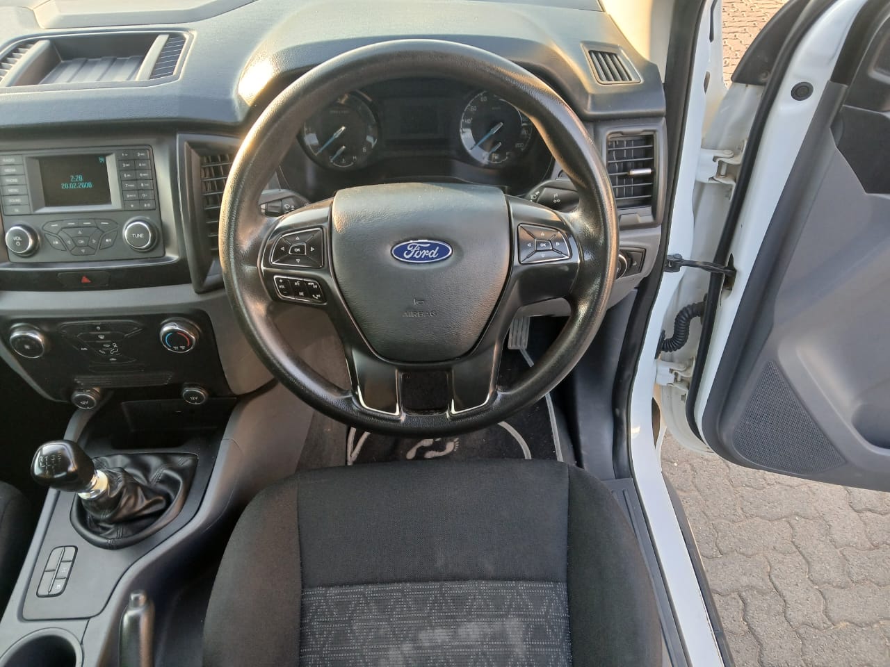 
								2018 Ford Ranger 2.2 XLS 4×2 Manual – Diesel | 110,000km | full									