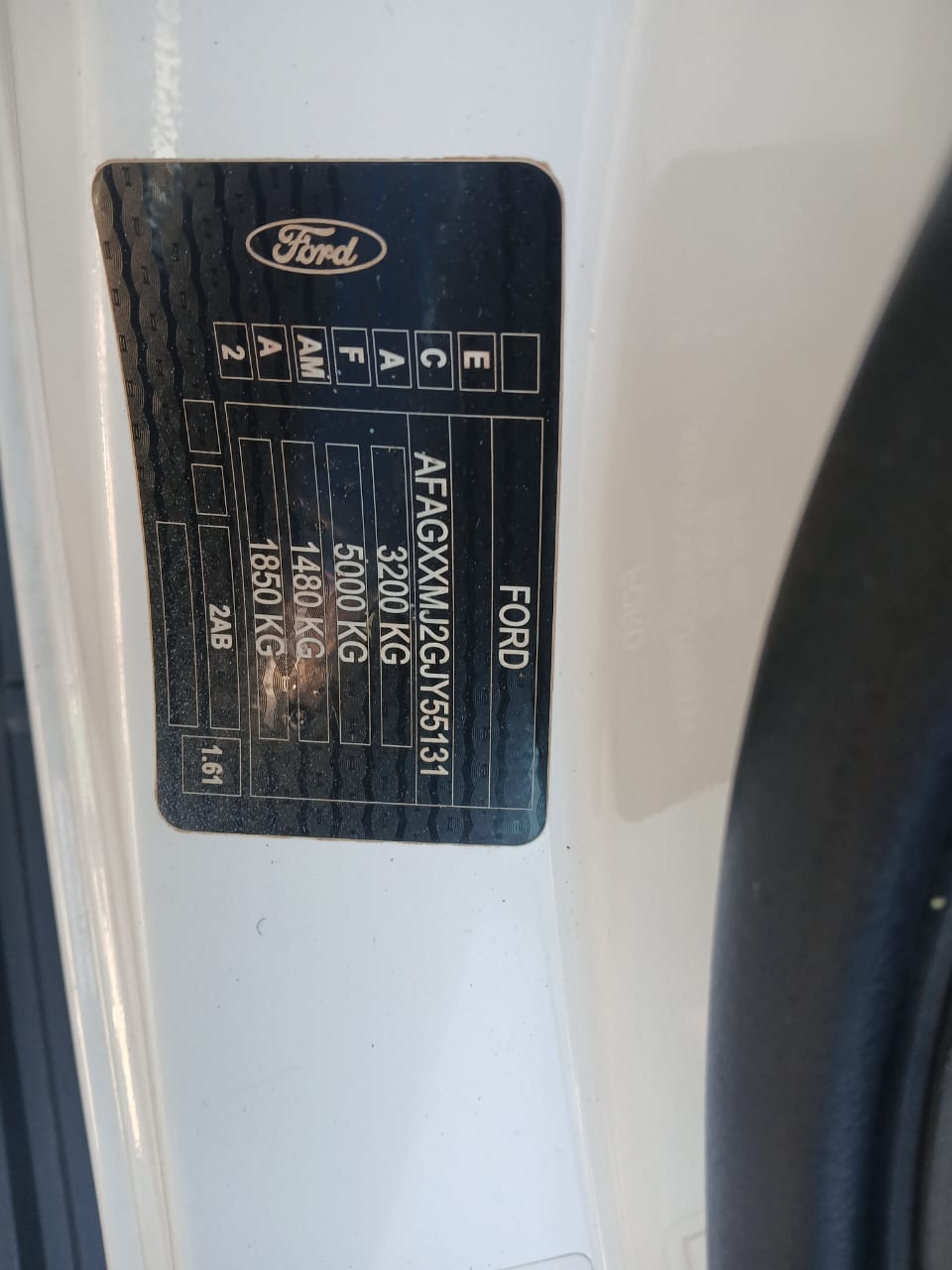 
								2018 Ford Ranger 2.2 XLS 4×2 Manual – Diesel | 110,000km | full									