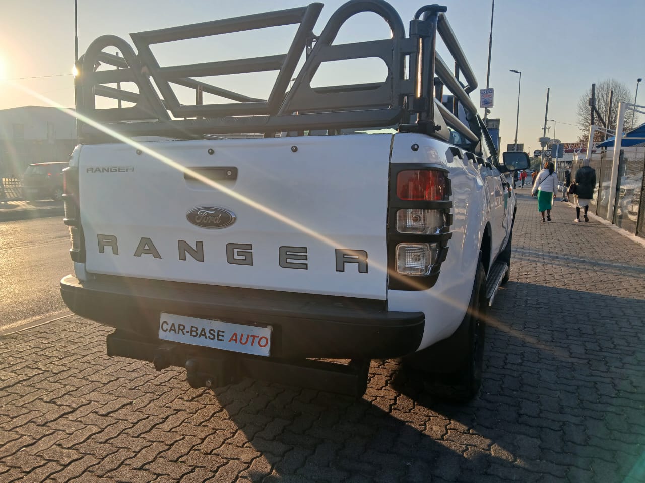 
								2018 Ford Ranger 2.2 XLS 4×2 Manual – Diesel | 110,000km | full									