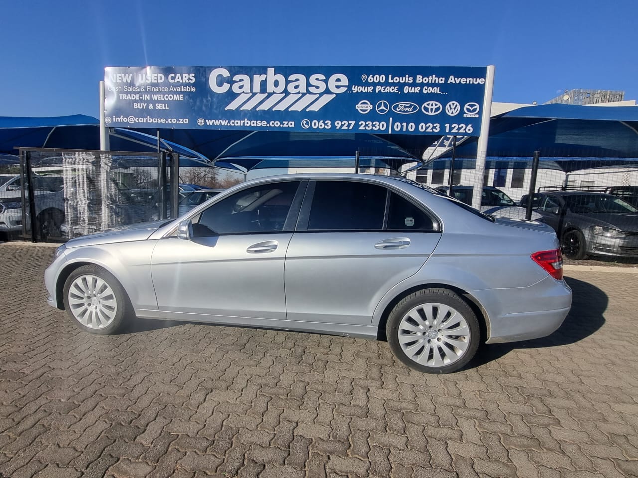 
								2013 Mercedes-Benz C200 – Leather | 95,000km | full									