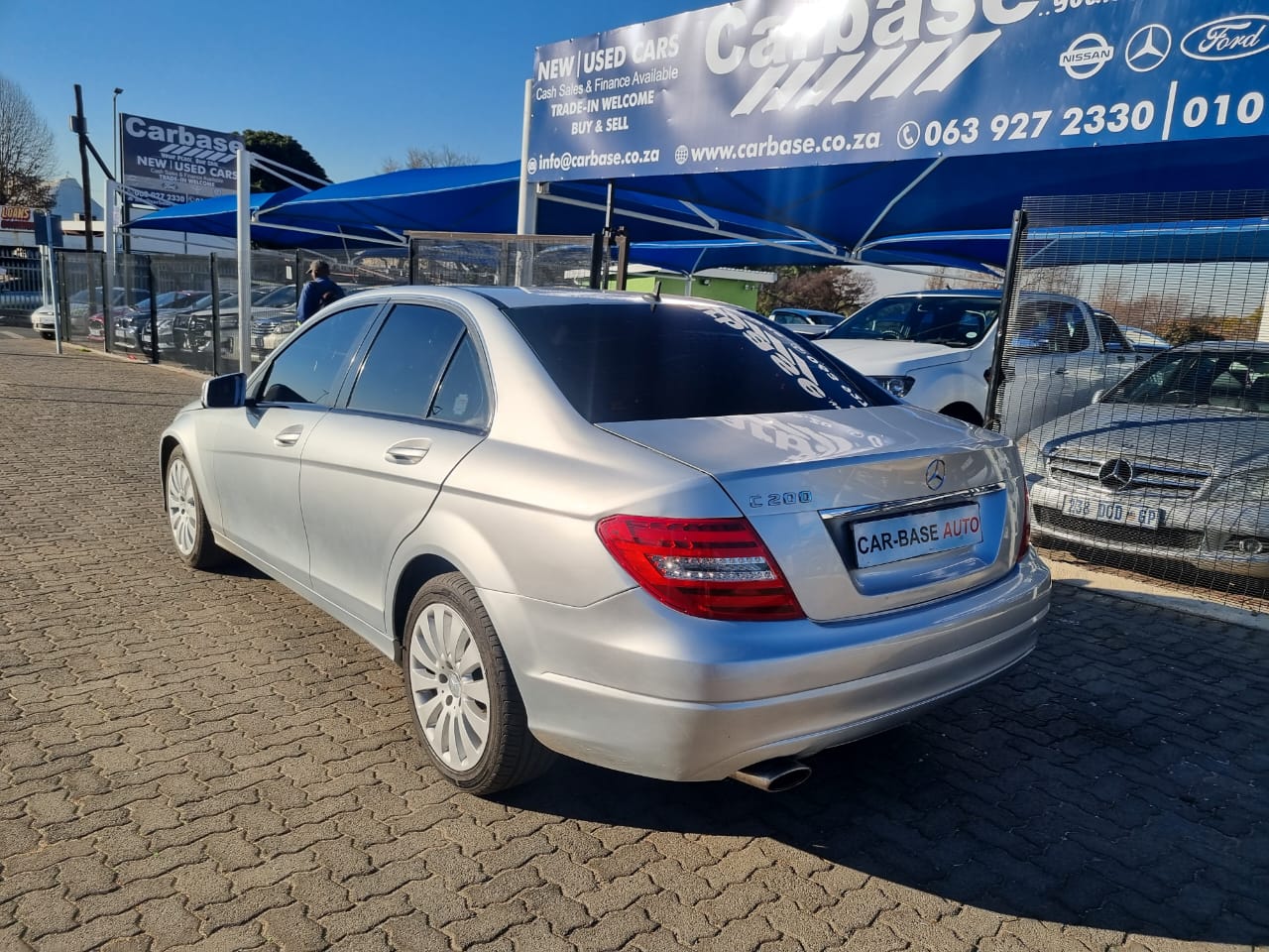 
								2013 Mercedes-Benz C200 – Leather | 95,000km | full									