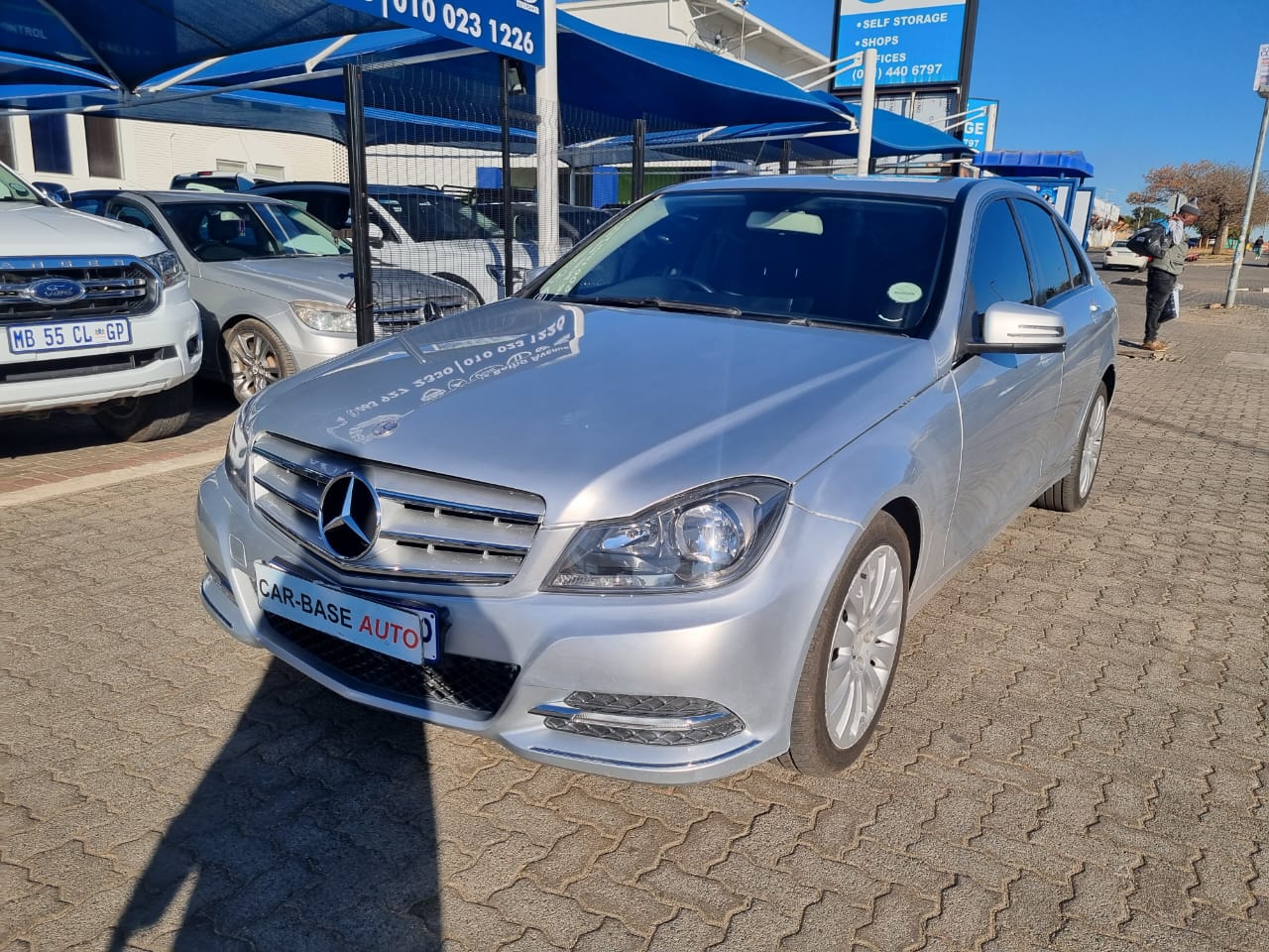 
								2013 Mercedes-Benz C200 – Leather | 95,000km | full									