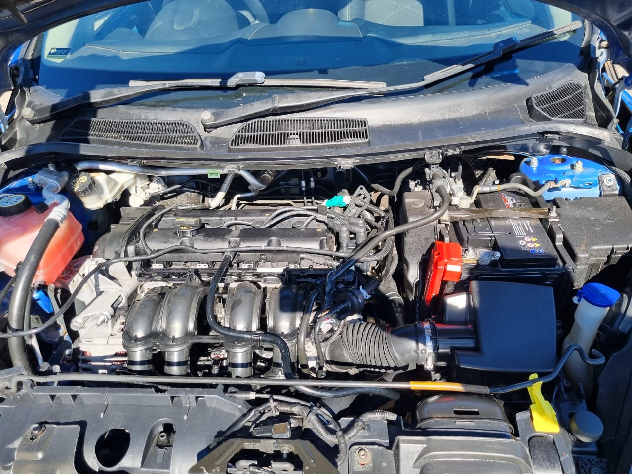 
								2014 Ford Fiesta 1.4 Trendline – Manual | 94,000km | full									