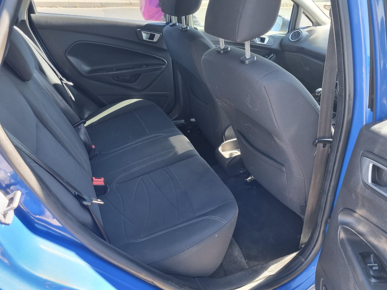 
								2014 Ford Fiesta 1.4 Trendline – Manual | 94,000km | full									