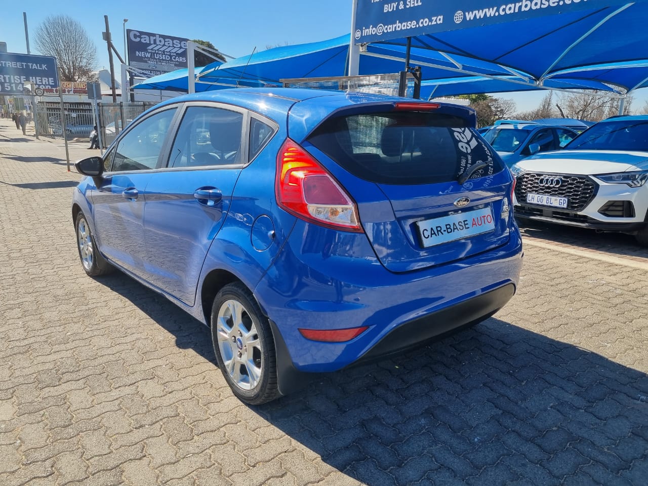 
								2014 Ford Fiesta 1.4 Trendline – Manual | 94,000km | full									