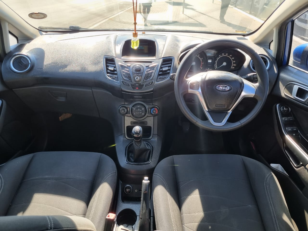 
								2014 Ford Fiesta 1.4 Trendline – Manual | 94,000km | full									