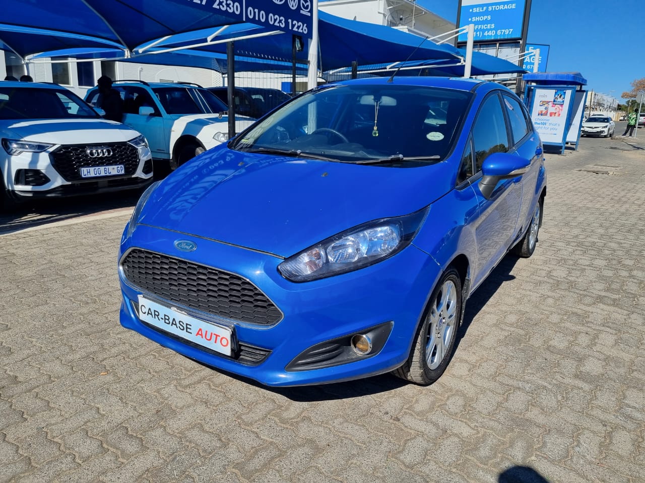 
								2014 Ford Fiesta 1.4 Trendline – Manual | 94,000km | full									