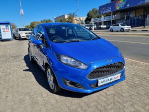 2014 Ford Fiesta 1.4 Trendline – Manual | 94,000km |