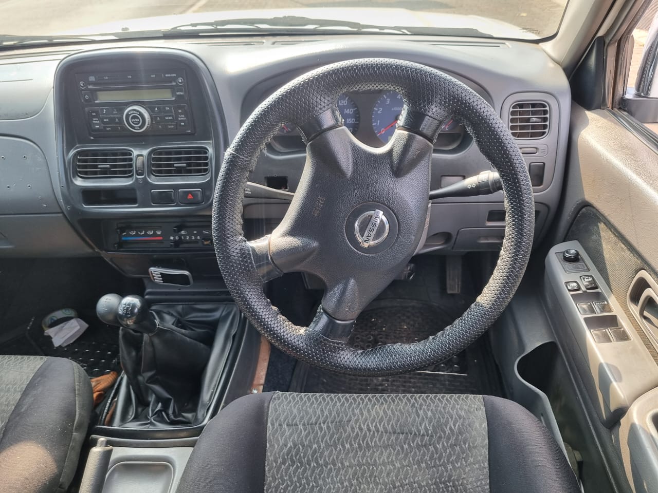 
								2018 Nissan NP300 2.4 Hardbody 4×4 – Petrol | Manual | full									