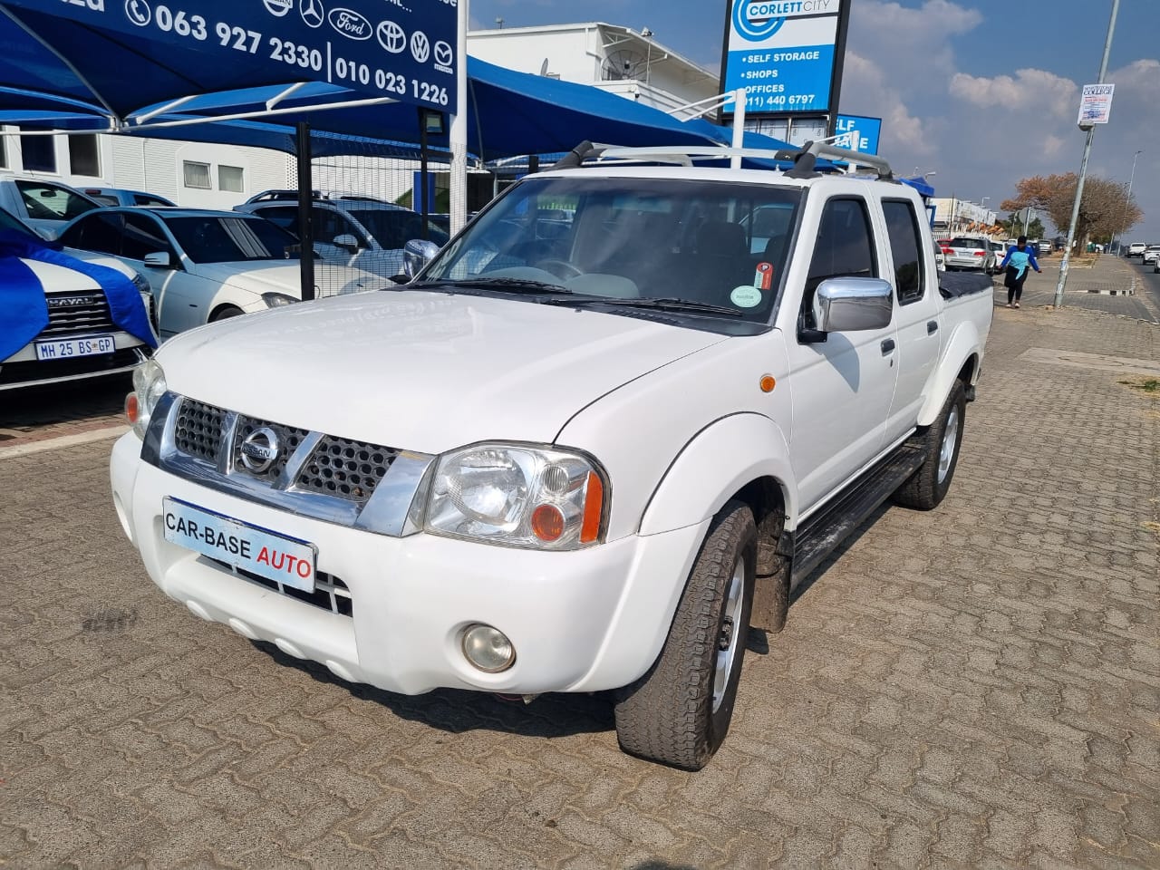 
								2018 Nissan NP300 2.4 Hardbody 4×4 – Petrol | Manual | full									