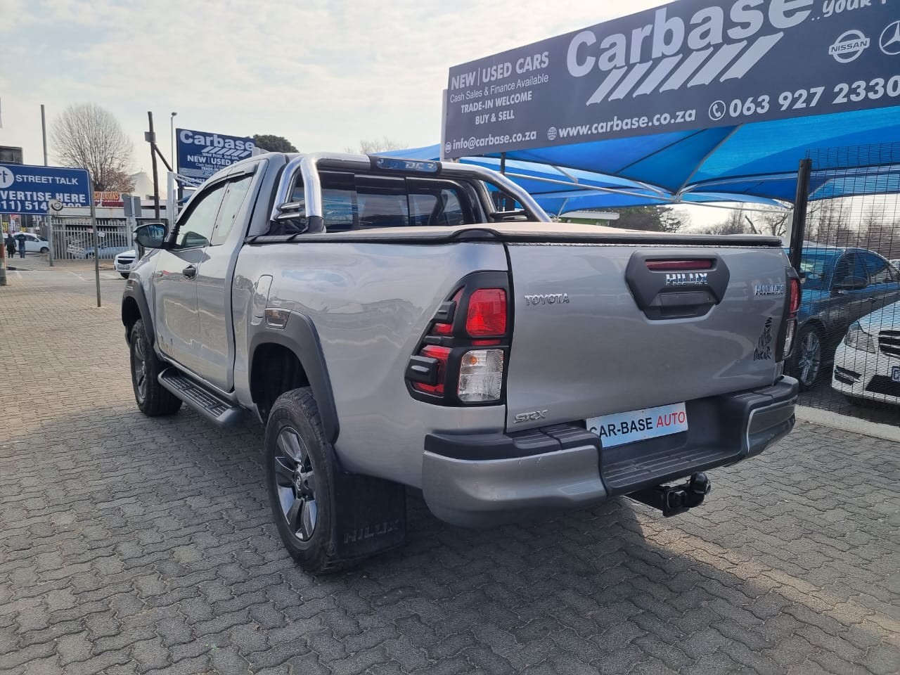 
								2019 Toyota Hilux 2.4 GD-6 4×2 Extra Cab Auto – Diesel | full									