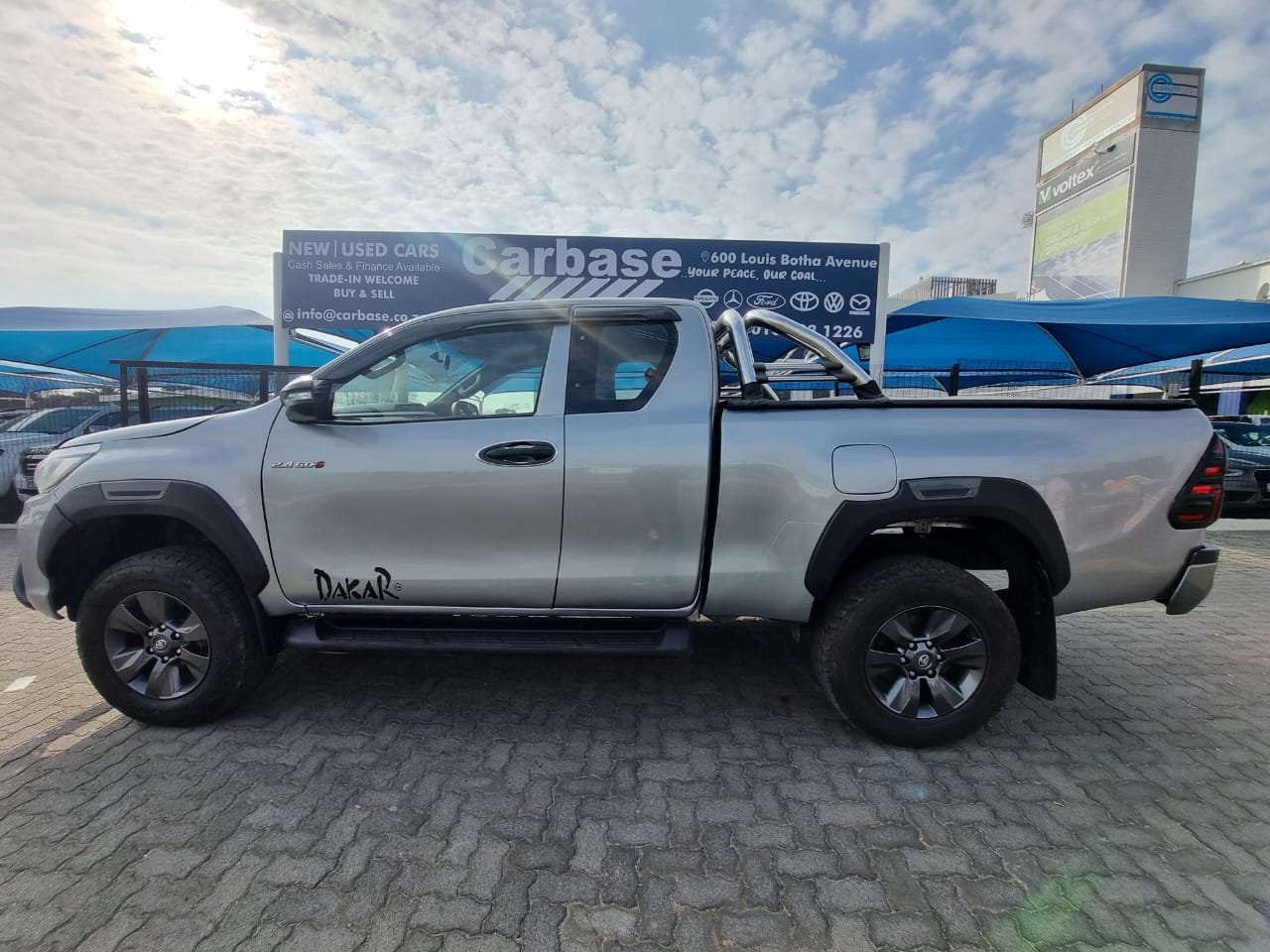
								2019 Toyota Hilux 2.4 GD-6 4×2 Extra Cab Auto – Diesel | full									