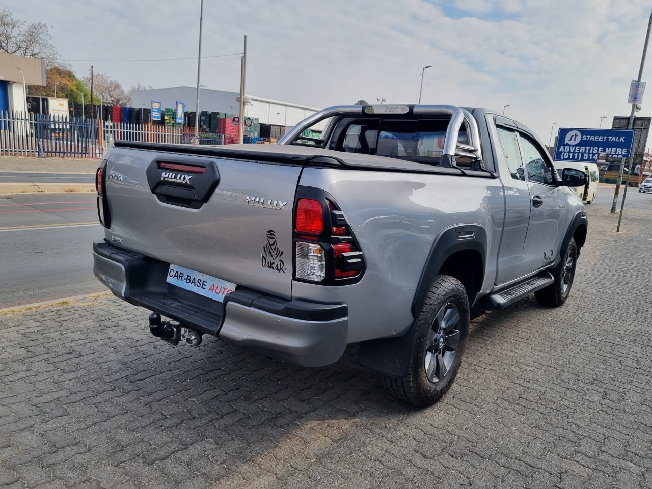 
								2019 Toyota Hilux 2.4 GD-6 4×2 Extra Cab Auto – Diesel | full									