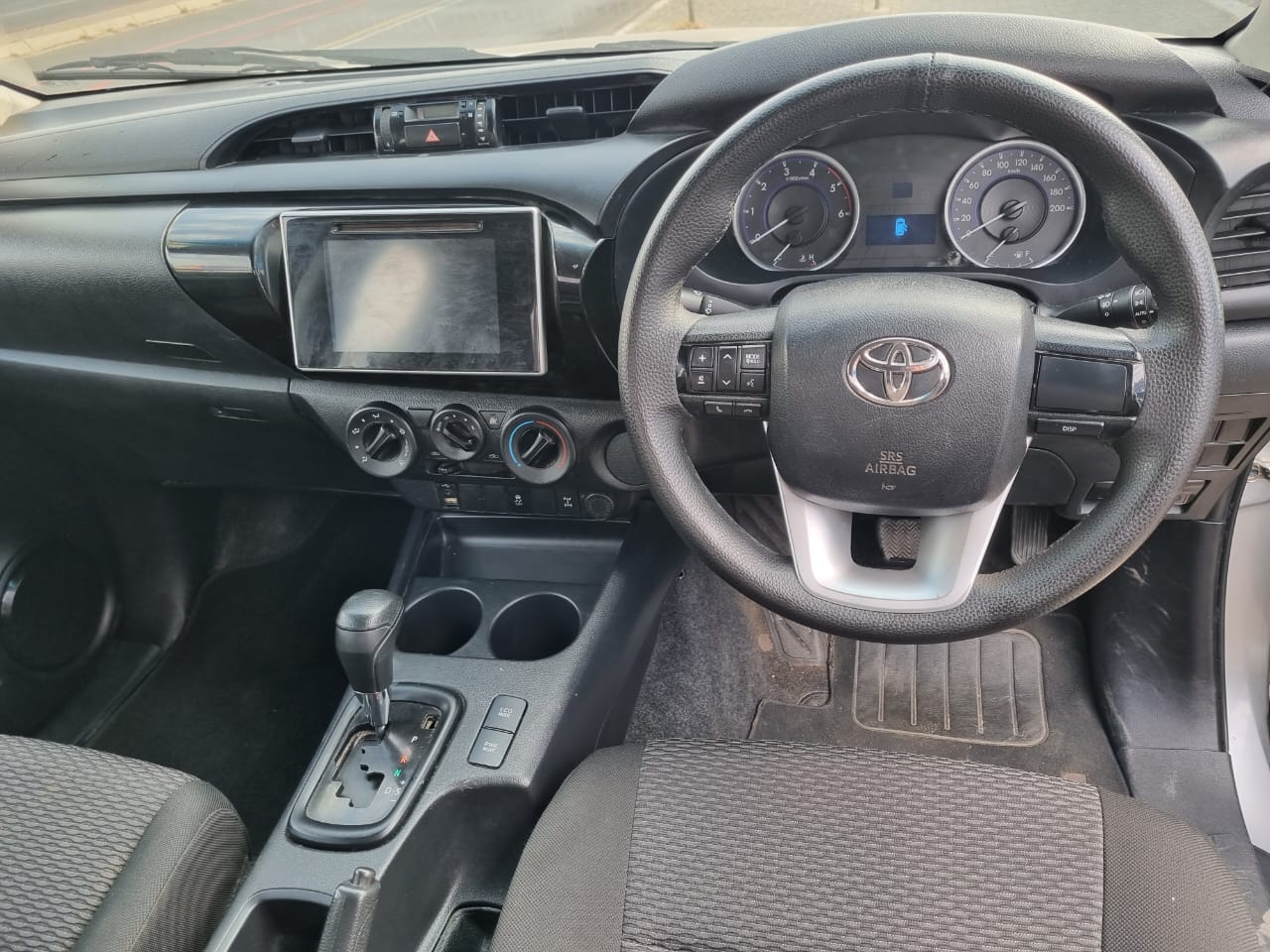 
								2019 Toyota Hilux 2.4 GD-6 4×2 Extra Cab Auto – Diesel | full									