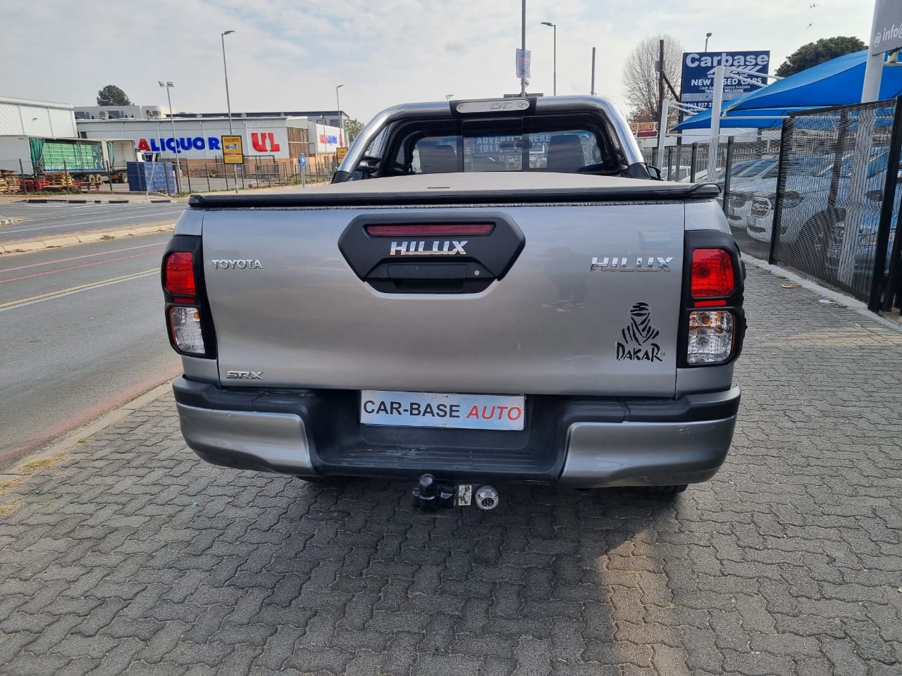 
								2019 Toyota Hilux 2.4 GD-6 4×2 Extra Cab Auto – Diesel | full									