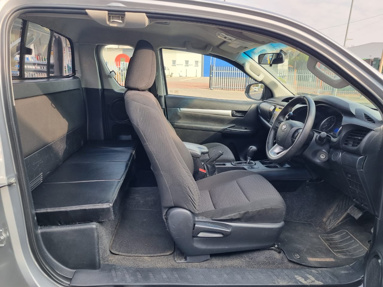 
								2019 Toyota Hilux 2.4 GD-6 4×2 Extra Cab Auto – Diesel | full									