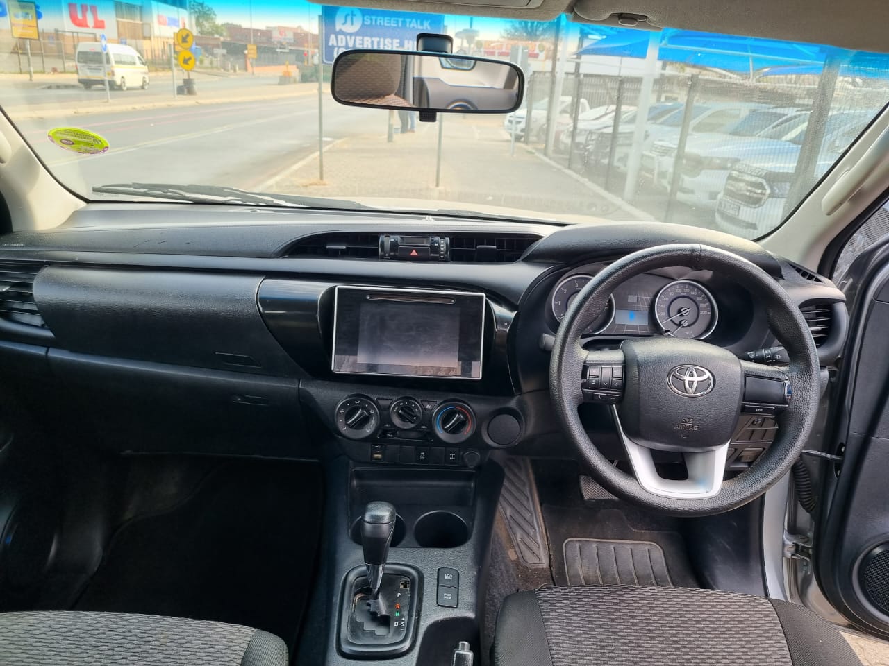 
								2019 Toyota Hilux 2.4 GD-6 4×2 Extra Cab Auto – Diesel | full									
