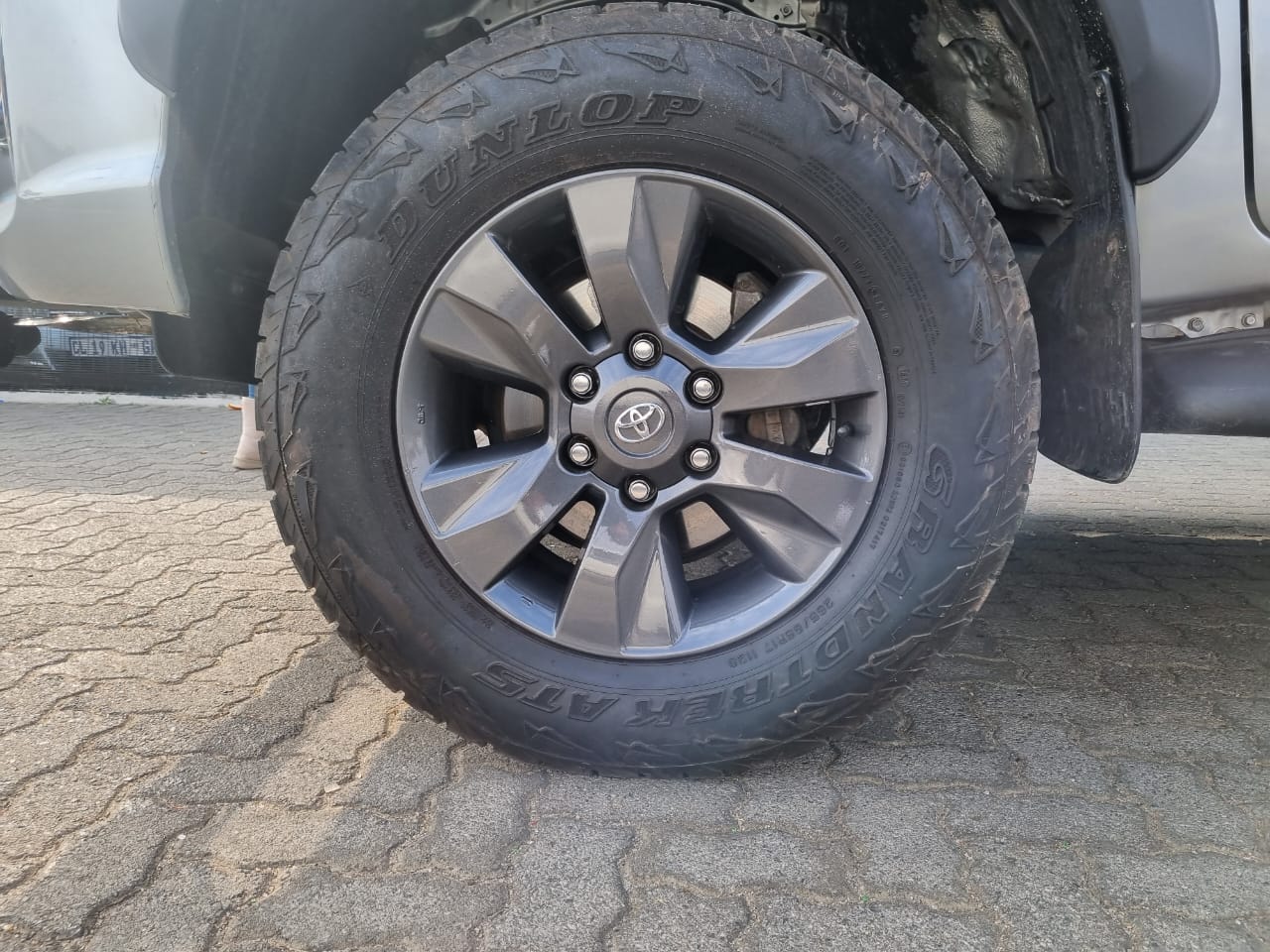 
								2019 Toyota Hilux 2.4 GD-6 4×2 Extra Cab Auto – Diesel | full									