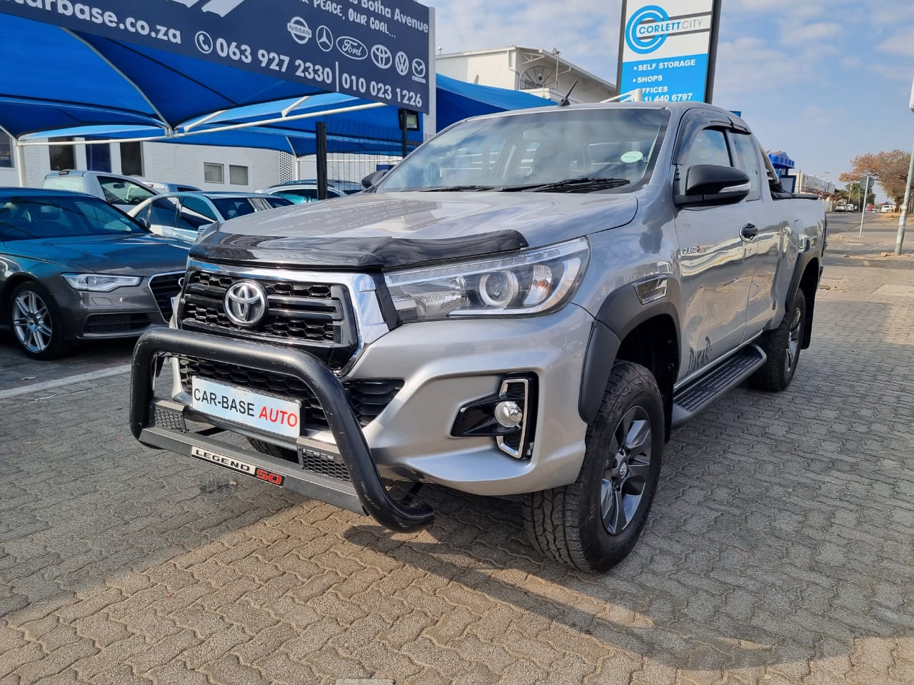 
								2019 Toyota Hilux 2.4 GD-6 4×2 Extra Cab Auto – Diesel | full									
