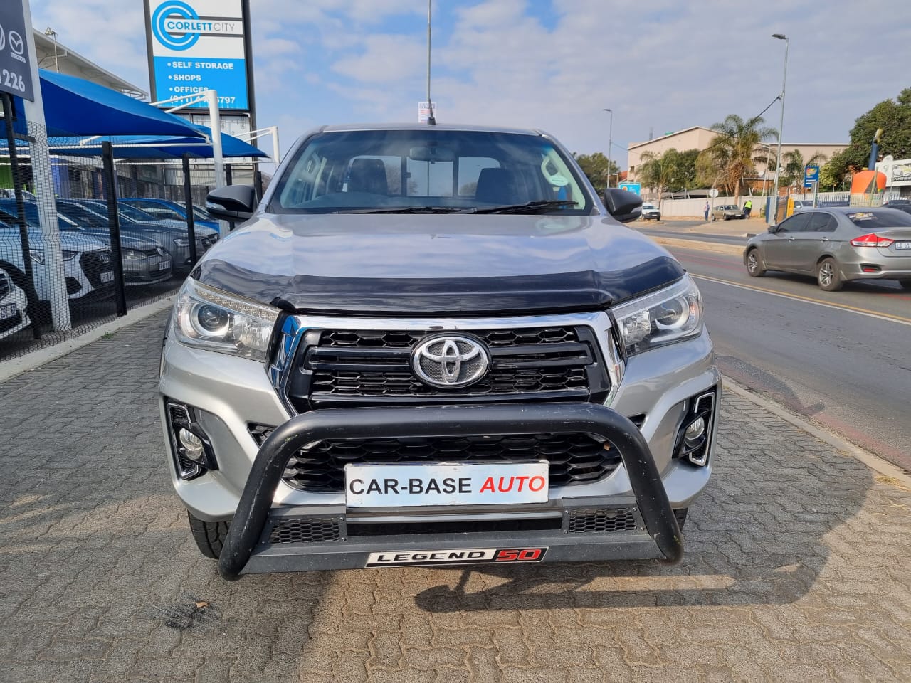 
								2019 Toyota Hilux 2.4 GD-6 4×2 Extra Cab Auto – Diesel | full									