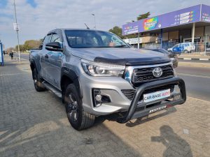2019 Toyota Hilux 2.4 GD-6 4×2 Extra Cab Auto – Diesel |