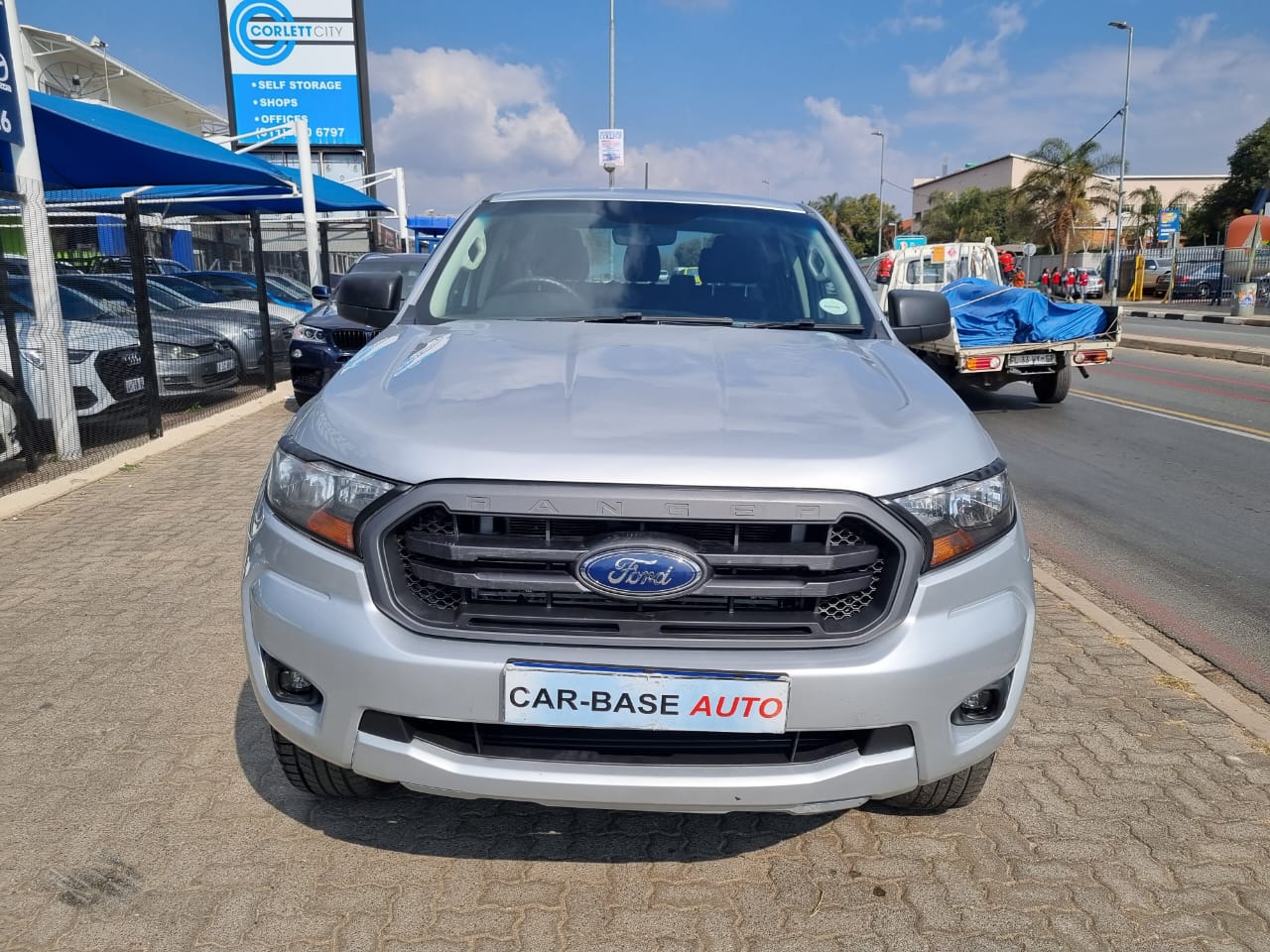 
								2022 Ford Ranger 2.2 Double Cab 4×2 – Manual | full									