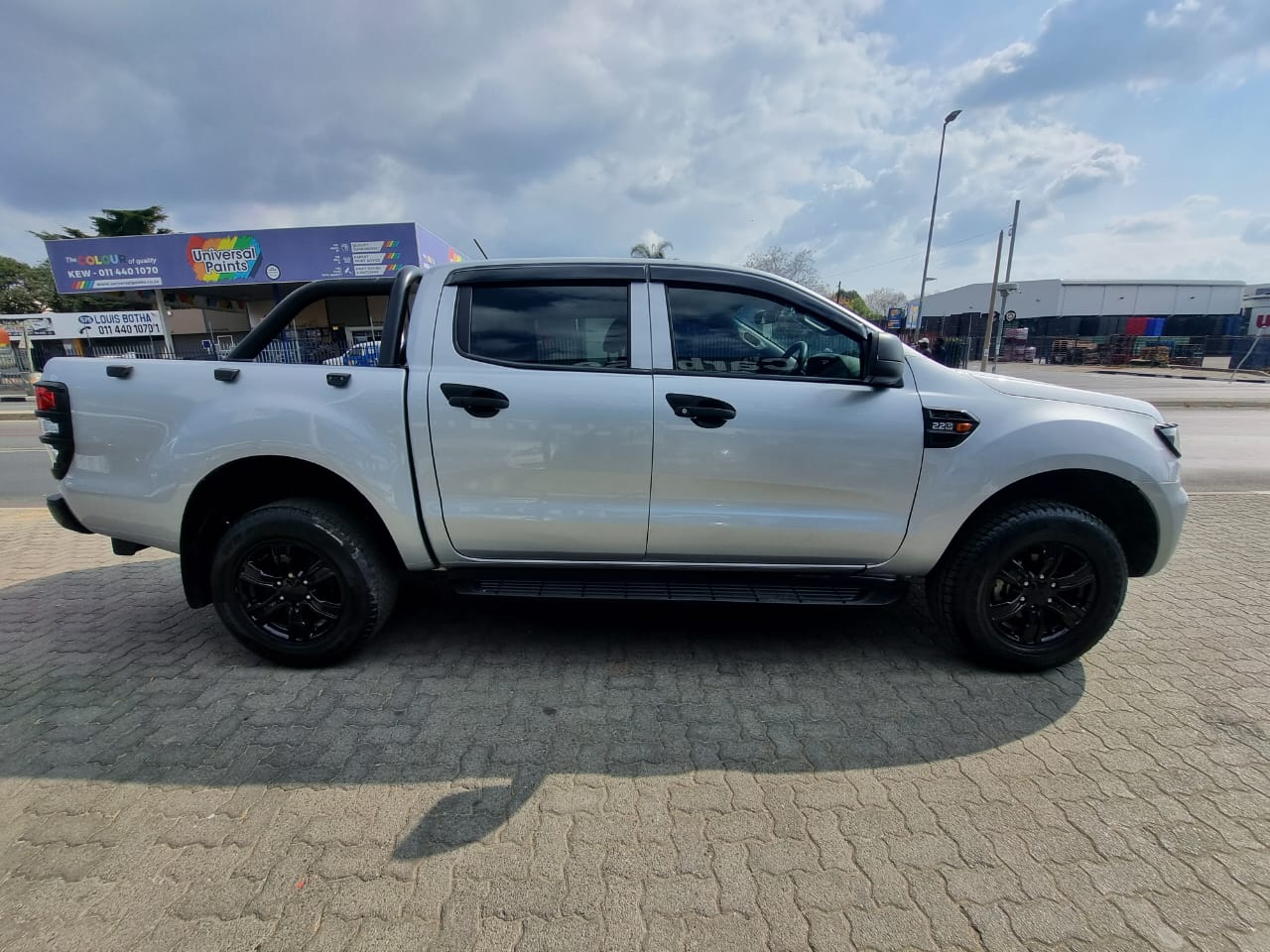 
								2022 Ford Ranger 2.2 Double Cab 4×2 – Manual | full									
