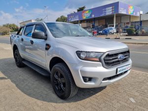 2022 Ford Ranger 2.2 Double Cab 4×2 – Manual |