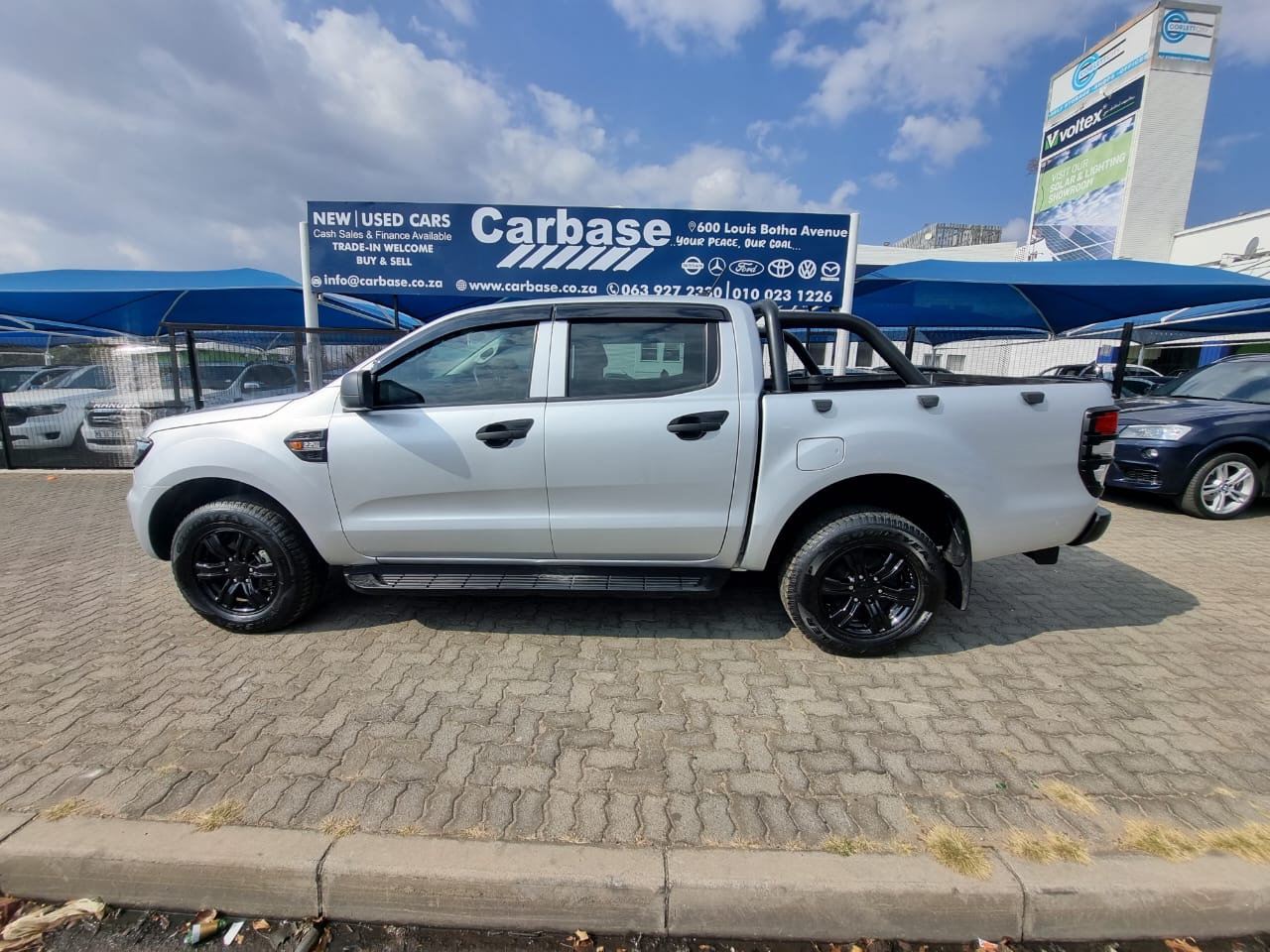 
								2022 Ford Ranger 2.2 Double Cab 4×2 – Manual | full									