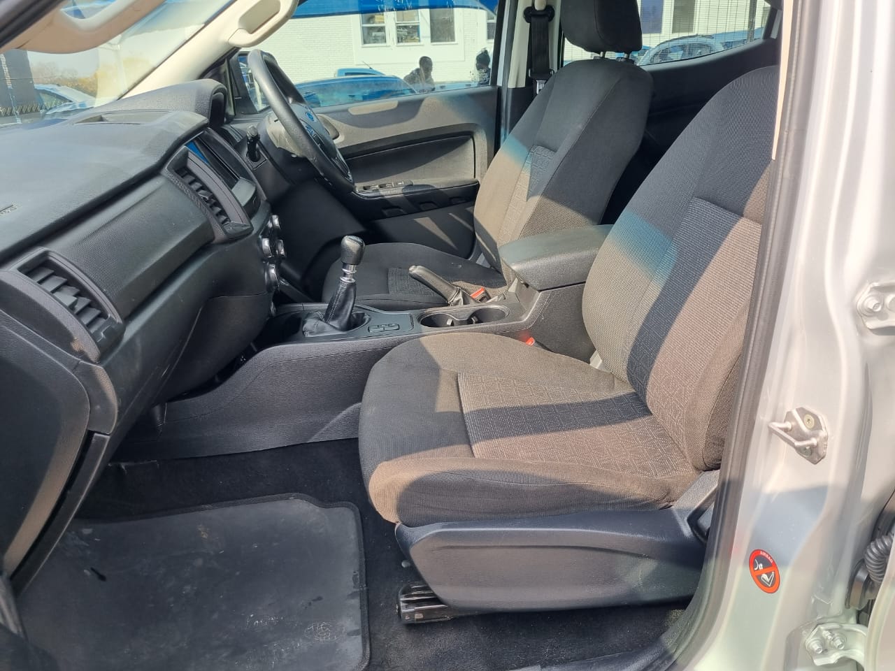 
								2022 Ford Ranger 2.2 Double Cab 4×2 – Manual | full									