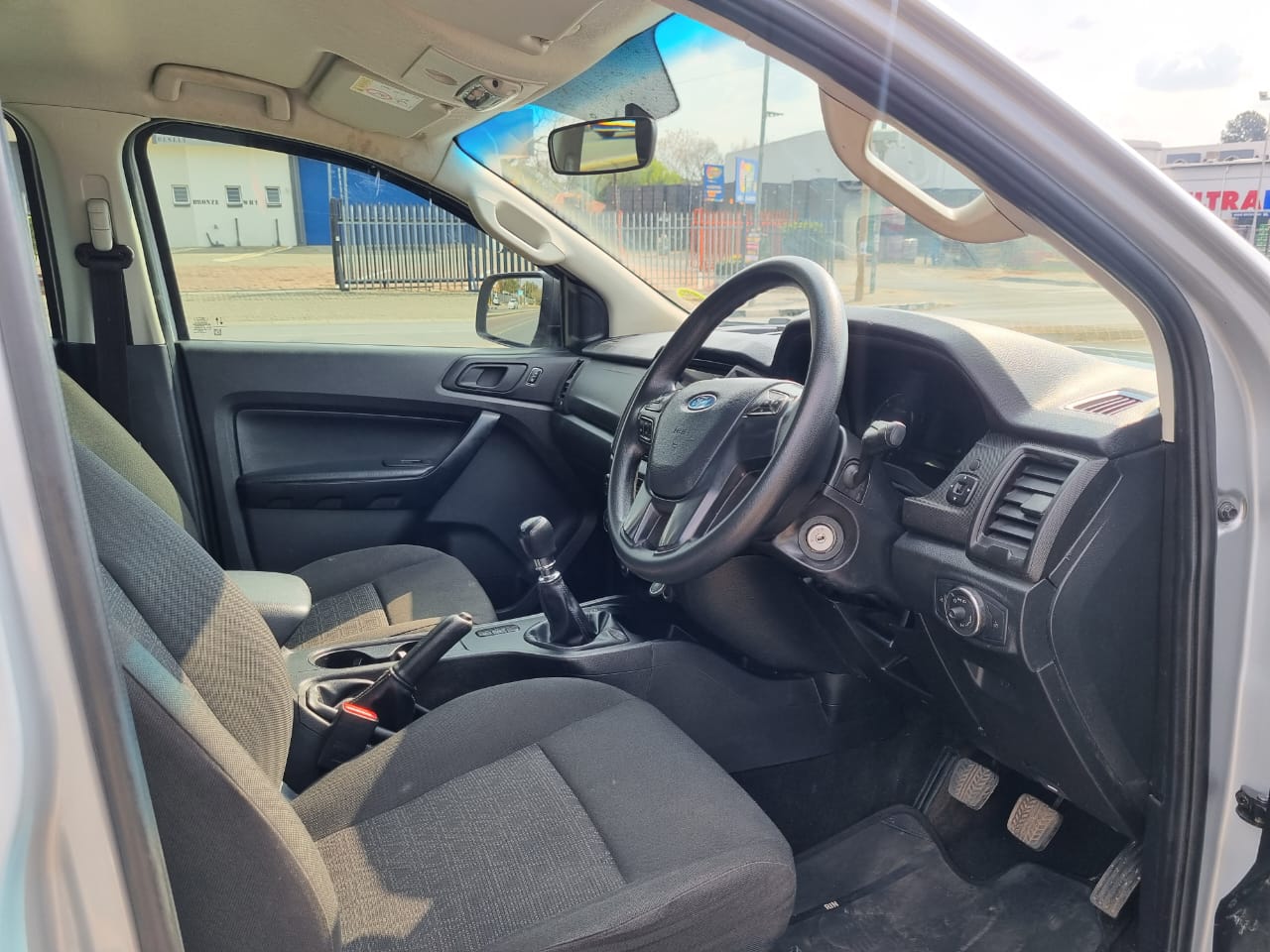 
								2022 Ford Ranger 2.2 Double Cab 4×2 – Manual | full									