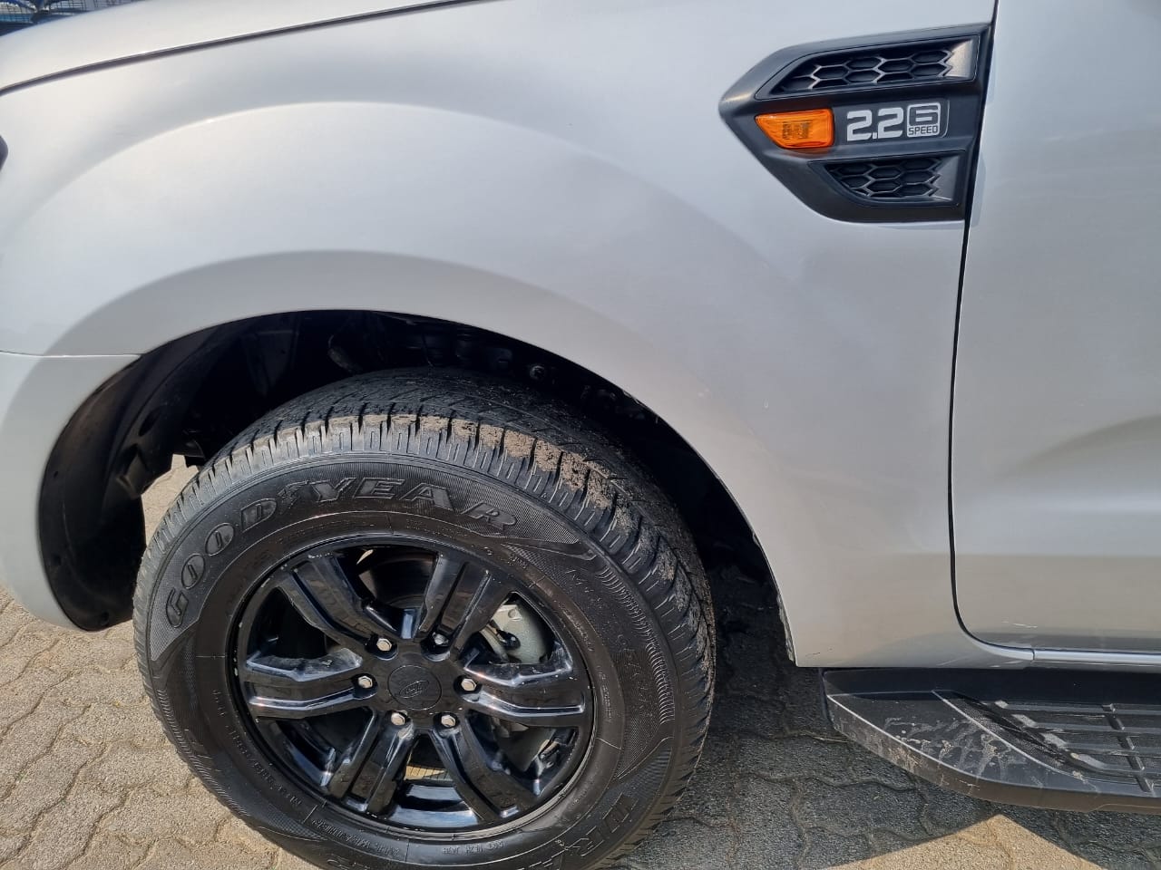 
								2022 Ford Ranger 2.2 Double Cab 4×2 – Manual | full									