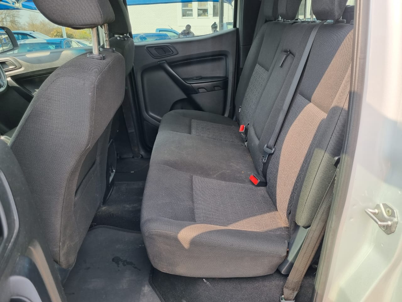 
								2022 Ford Ranger 2.2 Double Cab 4×2 – Manual | full									