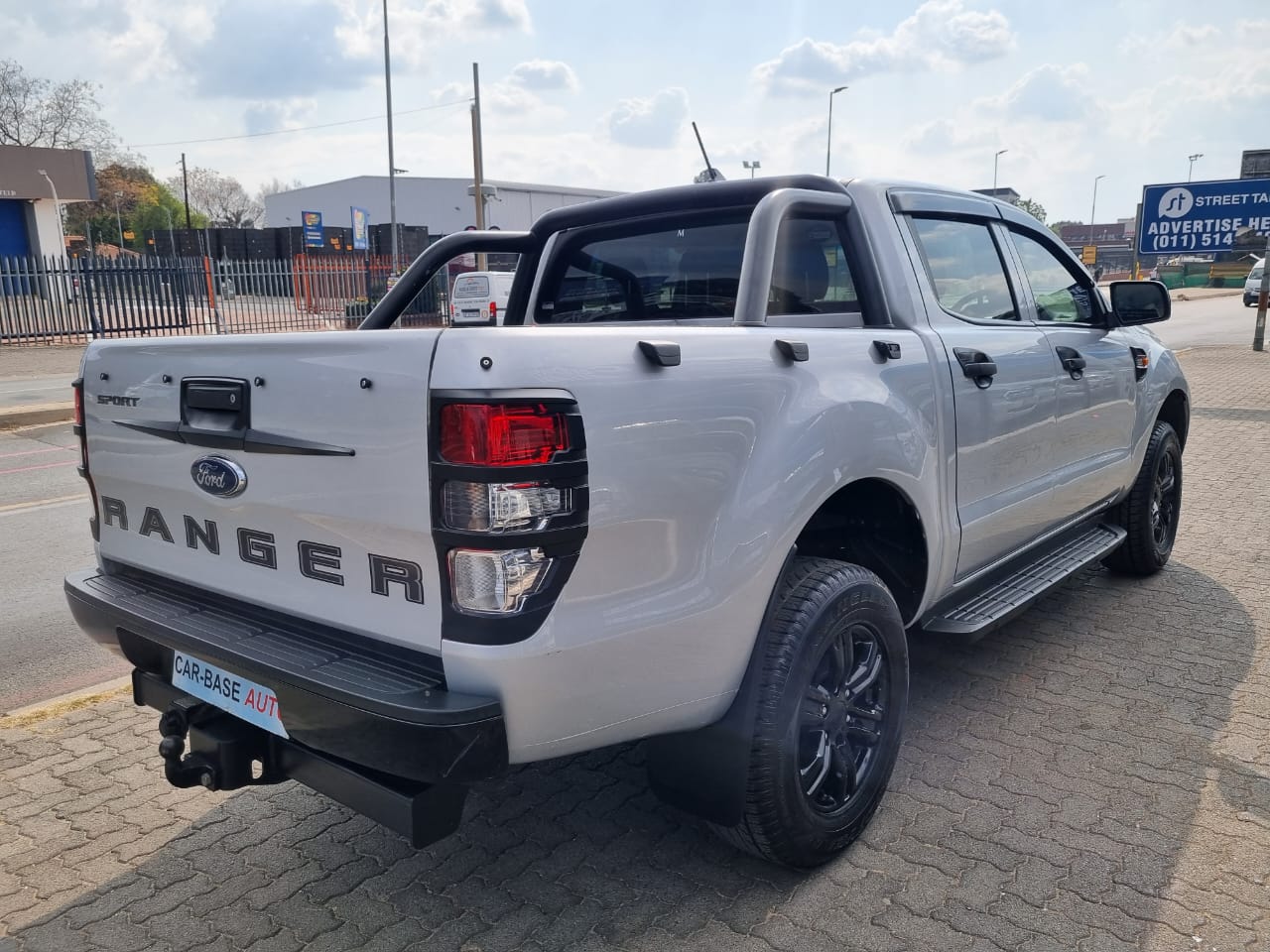 
								2022 Ford Ranger 2.2 Double Cab 4×2 – Manual | full									