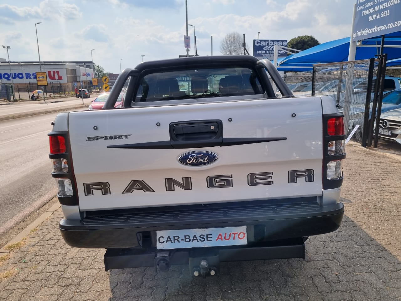 
								2022 Ford Ranger 2.2 Double Cab 4×2 – Manual | full									