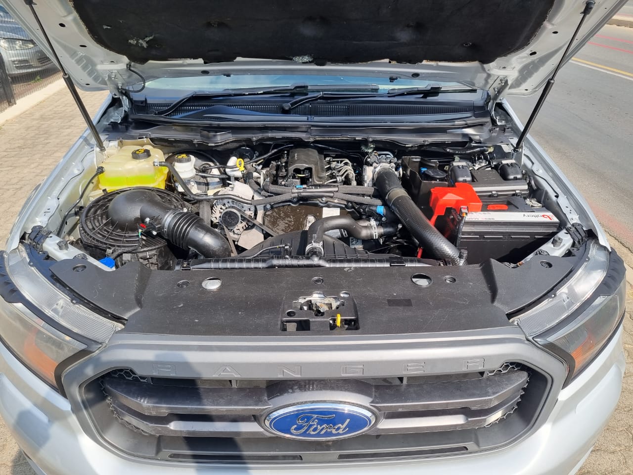 
								2022 Ford Ranger 2.2 Double Cab 4×2 – Manual | full									