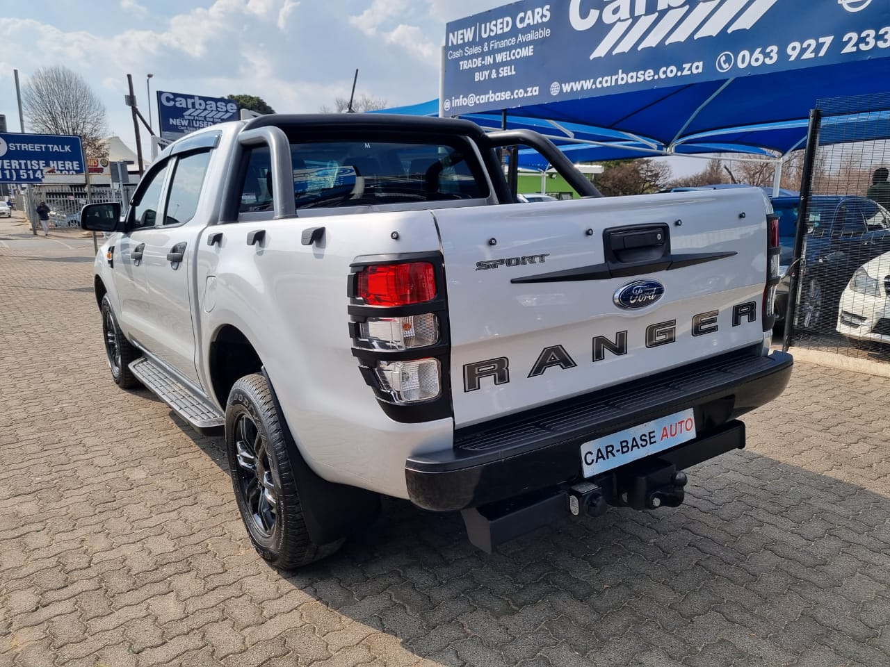 
								2022 Ford Ranger 2.2 Double Cab 4×2 – Manual | full									