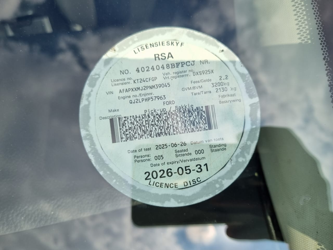 
								2022 Ford Ranger 2.2 Double Cab 4×2 – Manual | full									